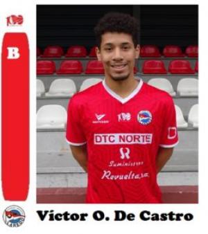 Vctor (S.D. Laredo) - 2018/2019