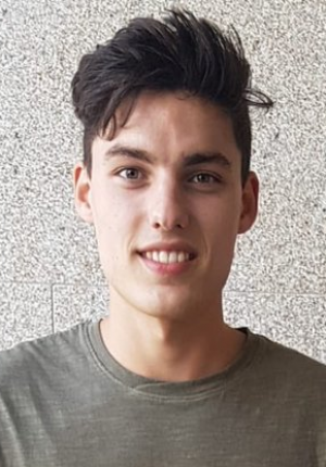 Oscar (C.D. Ribadumia) - 2018/2019