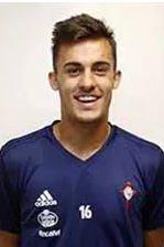 Pampn (R.C. Celta Fortuna) - 2018/2019