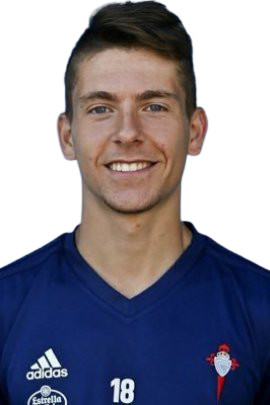 Jos Fontn (R.C. Celta) - 2018/2019