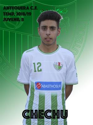 Chechu (Antequera C.F. B) - 2018/2019