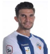 Adri Cuevas (C.E. Sabadell F.C.) - 2018/2019