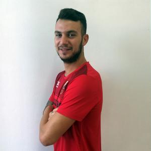 Enrique (Atltico Antoniano) - 2018/2019