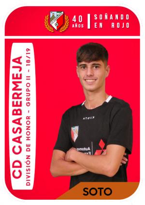 Soto (C.D. Casabermeja) - 2018/2019