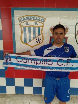 Liberto (Campillo C.F.) - 2018/2019