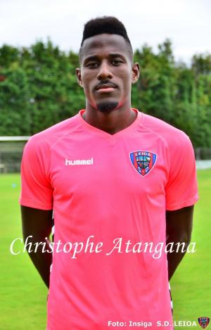 Atangana (S.D. Leioa) - 2018/2019