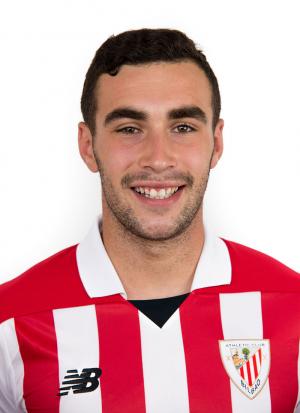 Sillero (Athletic Club B) - 2018/2019