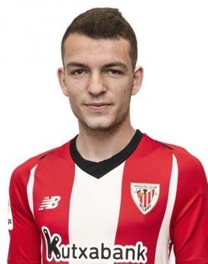 igo Vicente (Athletic Club B) - 2018/2019