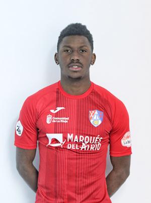 Coulibaly (C.F. Badalona) - 2018/2019