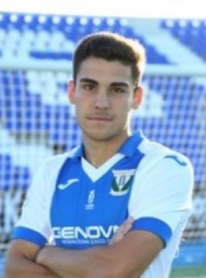 Dani Gallardo (Mxico Paracuellos) - 2018/2019