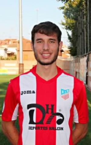 Carlos (C.D.A. Navalcarnero) - 2018/2019