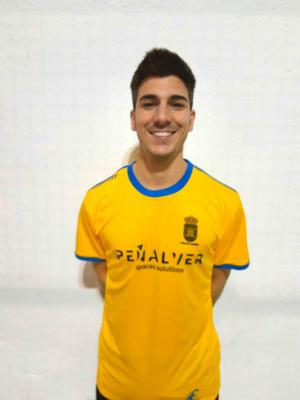Antoillo (U.D. La Guardia) - 2018/2019