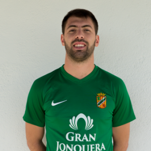 Miquel (U.E. La Jonquera) - 2018/2019