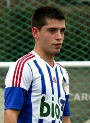 Diego Santn (S.D. Ponferradina B) - 2018/2019
