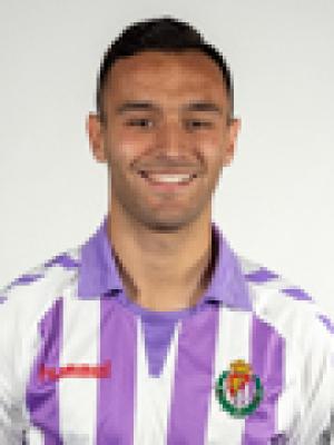 Corral (Real Valladolid B) - 2018/2019