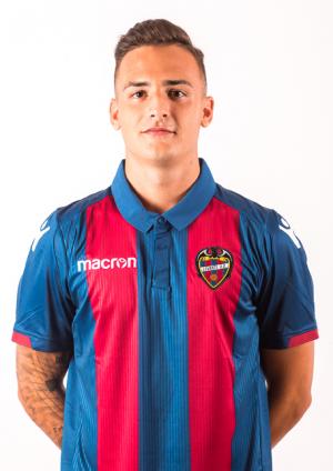 Sito Barrera (Atltico Levante) - 2018/2019