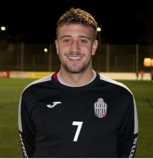 Marrufo (U.E. Engordany) - 2018/2019