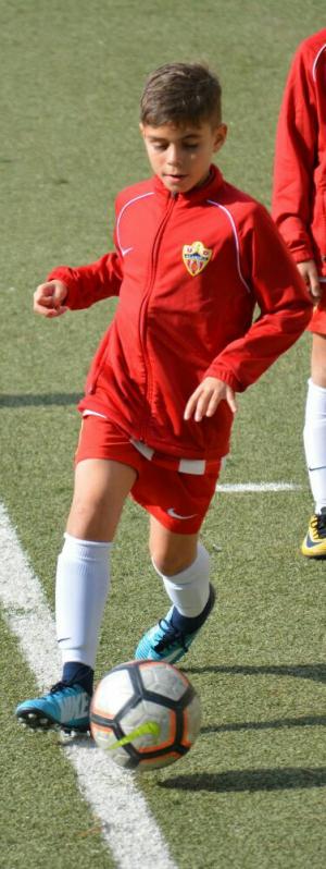 Rubn Liduea (U.D. Almera) - 2018/2019