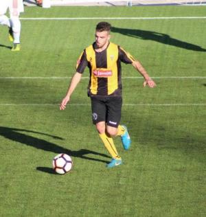 Alex Martn (Isla Cristina F.C.) - 2018/2019