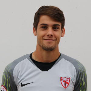 Javi Daz (Sevilla F.C.) - 2018/2019