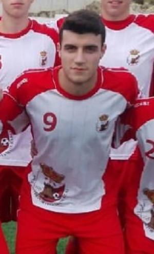 Javi Casas (A.D. Mancha Real) - 2018/2019
