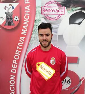 Nando (A.D. Mancha Real) - 2018/2019