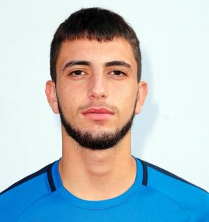 Cristian Delgado (C.D. San Flix) - 2018/2019