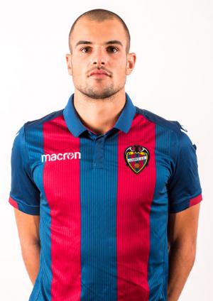 Joel (Atltico Levante) - 2018/2019