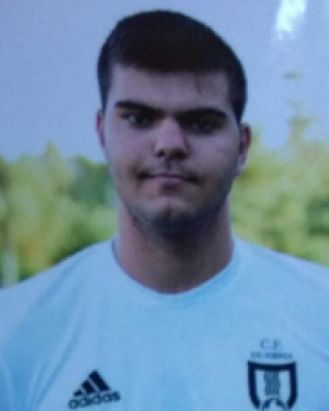 Eloy Vzquez (C.F. Dumbra) - 2018/2019