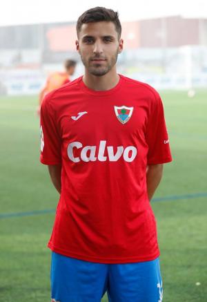 Jacobo Lois (Xallas F.C.) - 2018/2019