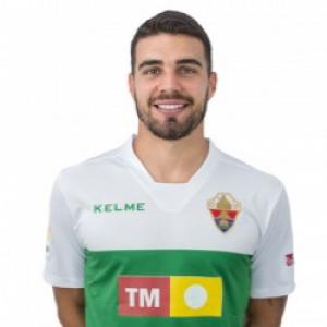 Gonzlez (Elche C.F.) - 2018/2019