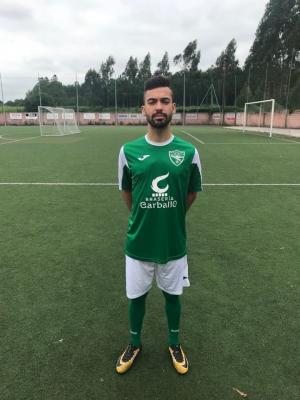 Daniel Castieiras (S.D. Coristanco) - 2018/2019