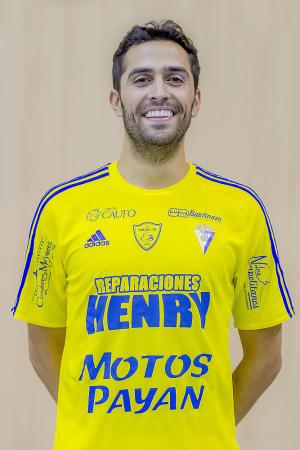 Felipe (Cdiz C.F. Virgili) - 2018/2019
