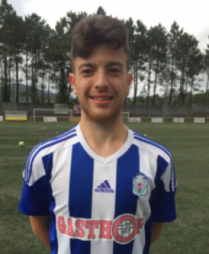 Jos Carlos Claro (C.D. Baio) - 2018/2019