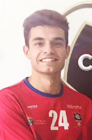 Mario Garca (R.C. Celta) - 2018/2019