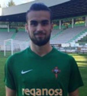 Miguel Gallego (Racing de Ferrol B) - 2018/2019