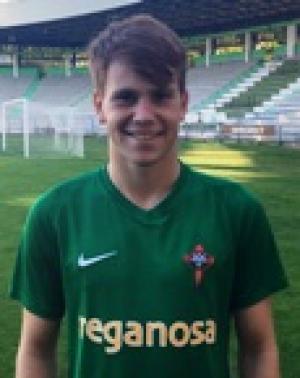 Edu Blanco (Racing Club Ferrol) - 2018/2019