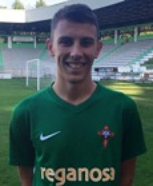Sergio Otero (Racing Club Ferrol) - 2018/2019