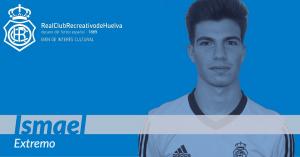 Ismael Maestre (R.C. Recreativo) - 2018/2019