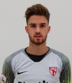 Alfonso Pastor (Sevilla F.C.) - 2018/2019