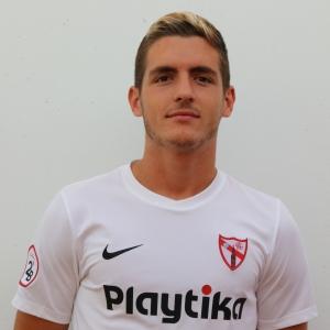 Kike Ros (Sevilla F.C.) - 2018/2019
