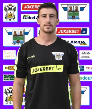 Mario (C.D. Vera) - 2018/2019