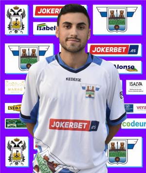 Juan Mar�a (C.D. Vera) - 2018/2019
