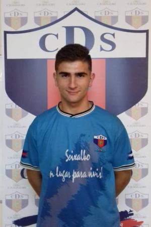 David Sotelo (C.D. Seixalbo) - 2018/2019