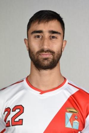 Huertas (C.D.F. Tres Cantos) - 2018/2019