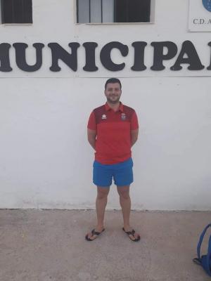 Diego (Arquillos C.F.) - 2018/2019