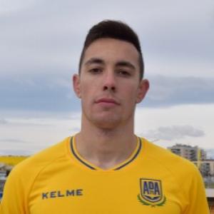 Anto (A.D. Alcorcn B) - 2018/2019