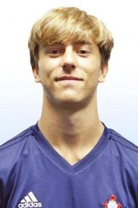Iker Losada (R.C. Celta) - 2018/2019