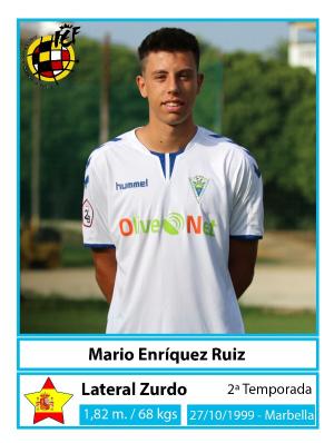 Mario (Marbella F.C.) - 2018/2019