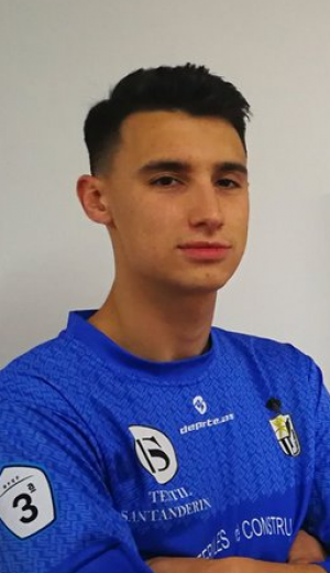 Rivero (S.D. Textil Escudo) - 2018/2019